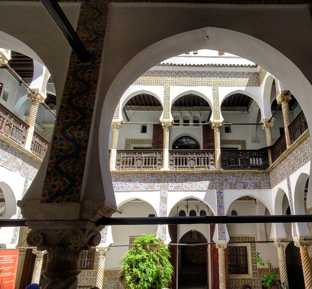 Alger : La Casbah, patrimoine mondial de l'UNESCO au cœur de la capitale
