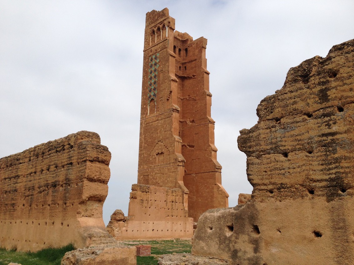 Tlemcen : Les Ruines de Mansoura et le riche patrimoine médiéval