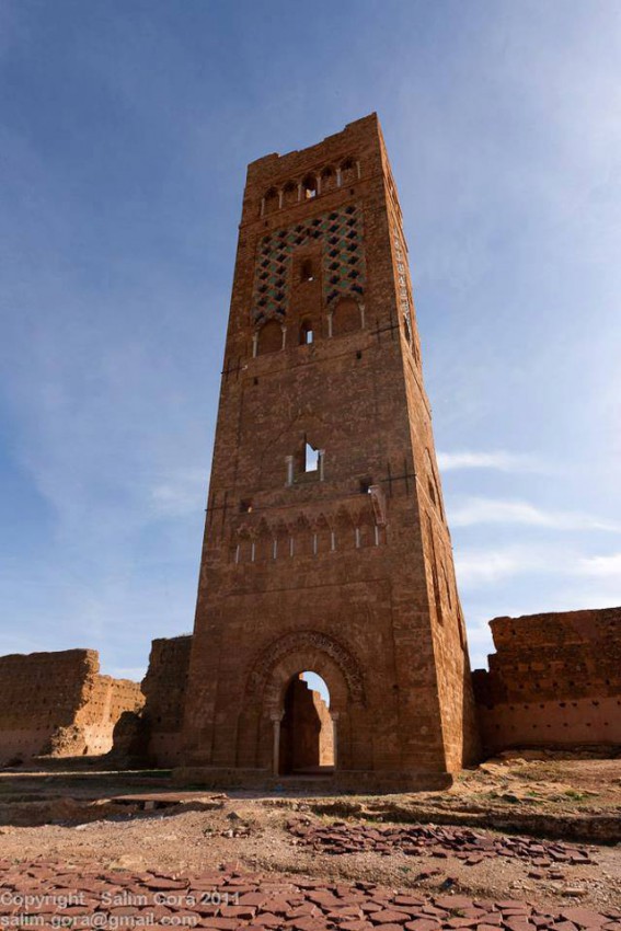 Tlemcen : Les Ruines de Mansoura et le riche patrimoine médiéval