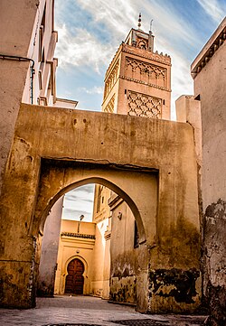 Visiter Oujda : Les Endroits Incontournables à Découvrir à Proximité