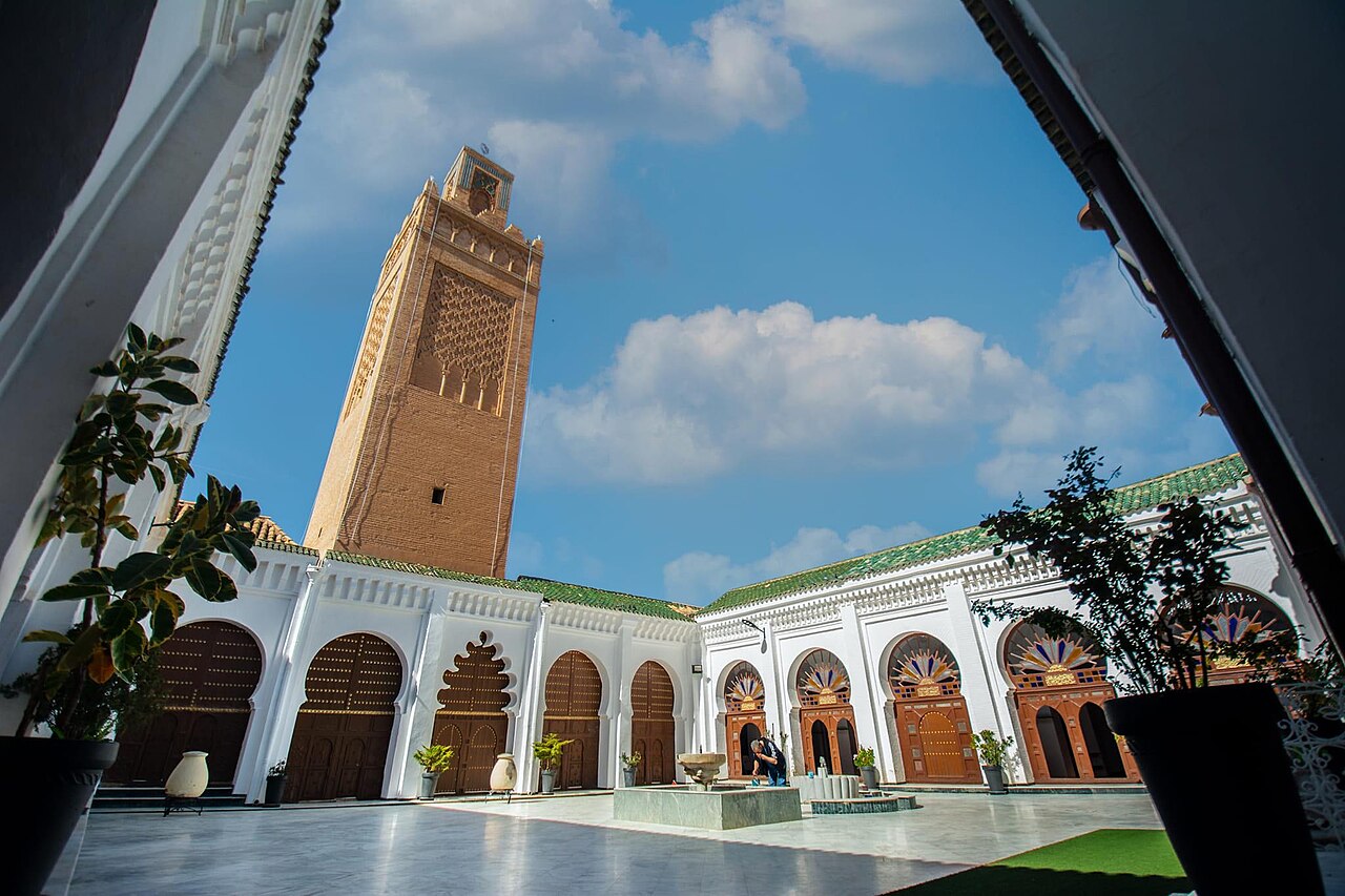 Tlemcen : La Médina et la Grande Mosquée, perle de l'ouest algérien